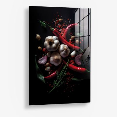 Art of spice II – Verre