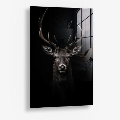 Deer Noir – Verre