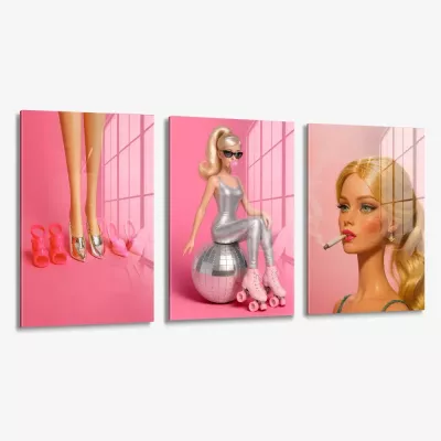 Bundle: "Milkshake Boulevard" (3x) – Verre