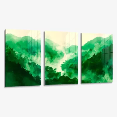 Bundle The Green Forest (3x) – Verre