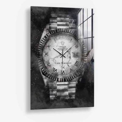 Expensive Time - Verre