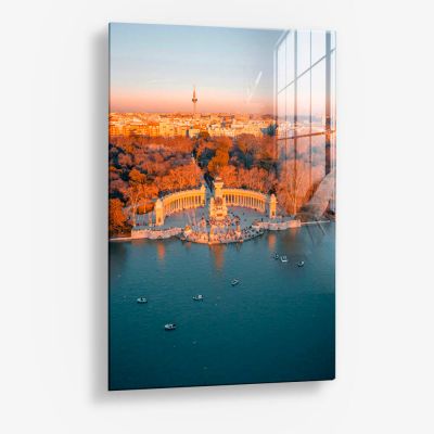 Madrid – Verre