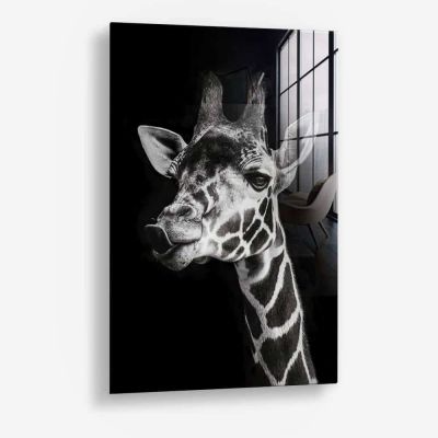 Giraffe - Verre