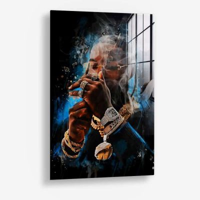 Pop Smoke - Verre