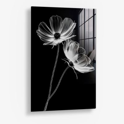 X-Ray Flowers – Verre