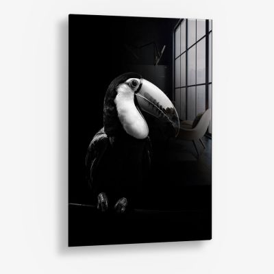 Tropical Silhouette – Verre
