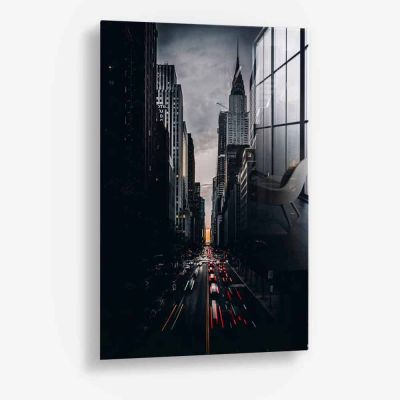 City Avenue - Verre