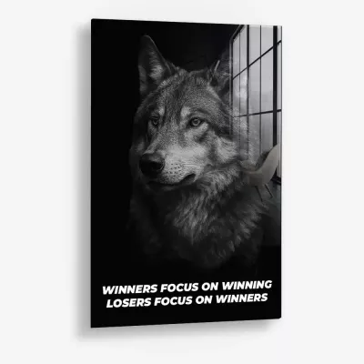 Uncivilized Wisdom IV – Verre