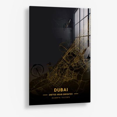 Dubai Gold – Verre