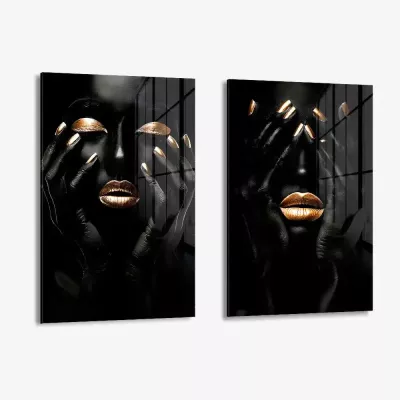 Bundle Golden Reverence (2x) – Verre