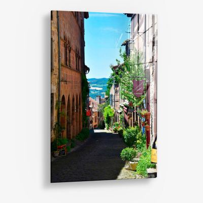 Cordes-sur-Ciel – Verre