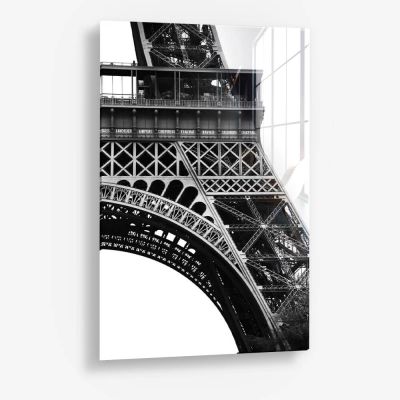 Eiffel Tower - Close Up – Verre