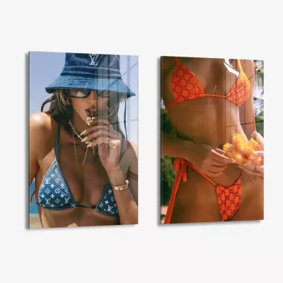 Bundle: "Summer Vibe" (2x) – Verre