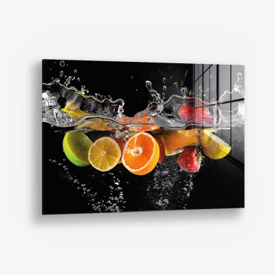 Fruits Splash – Verre