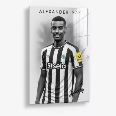 Alexander Isak – Verre