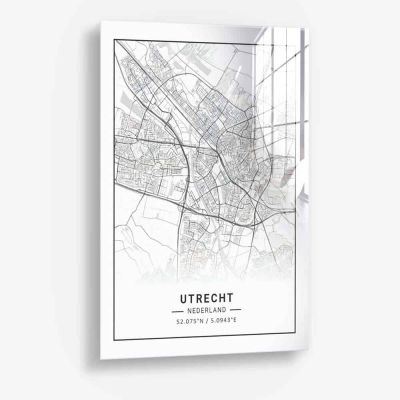 Utrecht - Verre