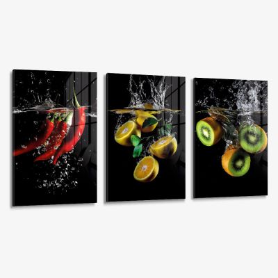 Bundle: "Splash" (3x) – Verre