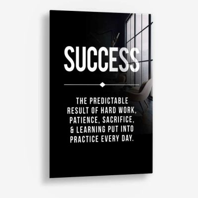 Success - Verre