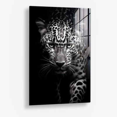Leopard Black II - Verre