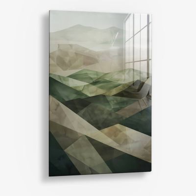 Misty Geometry III – Verre