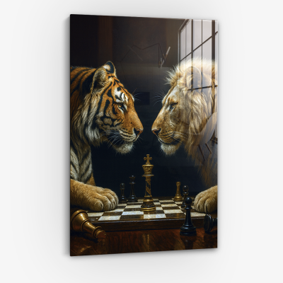 Jungle Strategy - Verre