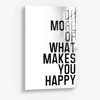 Happy - Verre
