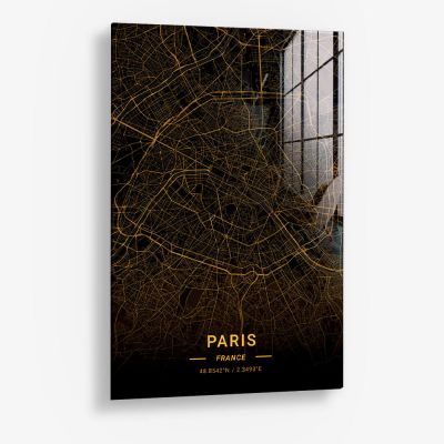 Paris Gold – Verre