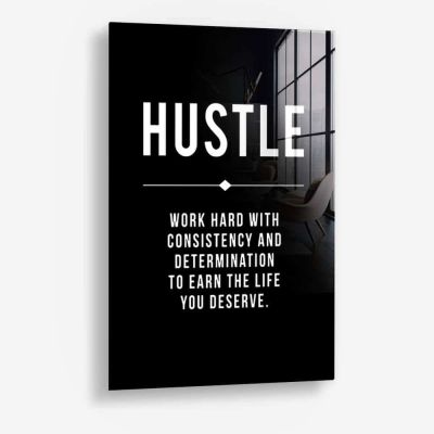 Hustle - Verre
