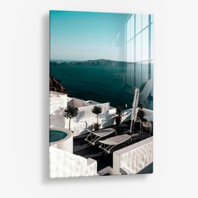 Santorini Days – Verre