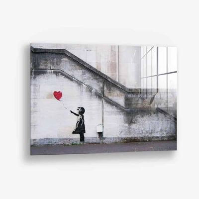 The Floating Love - Verre