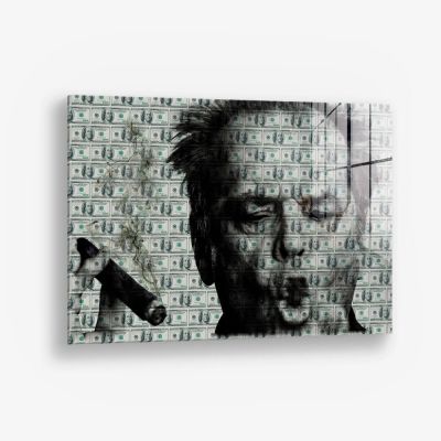 Jack Nicholson BlackSmoke – Verre